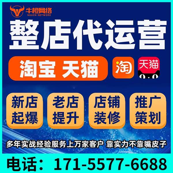 宜昌电商代运营