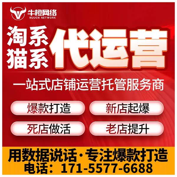宜昌电商代运营